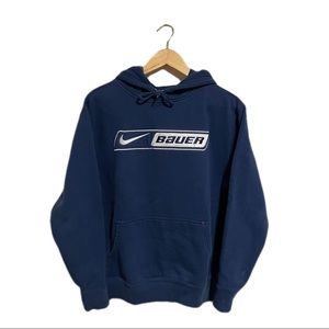 Vintage Nike Bauer Hoodie